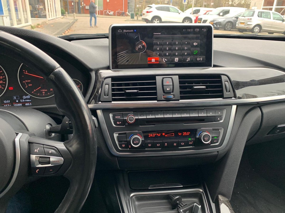 BMW F30 3 SERIE 10