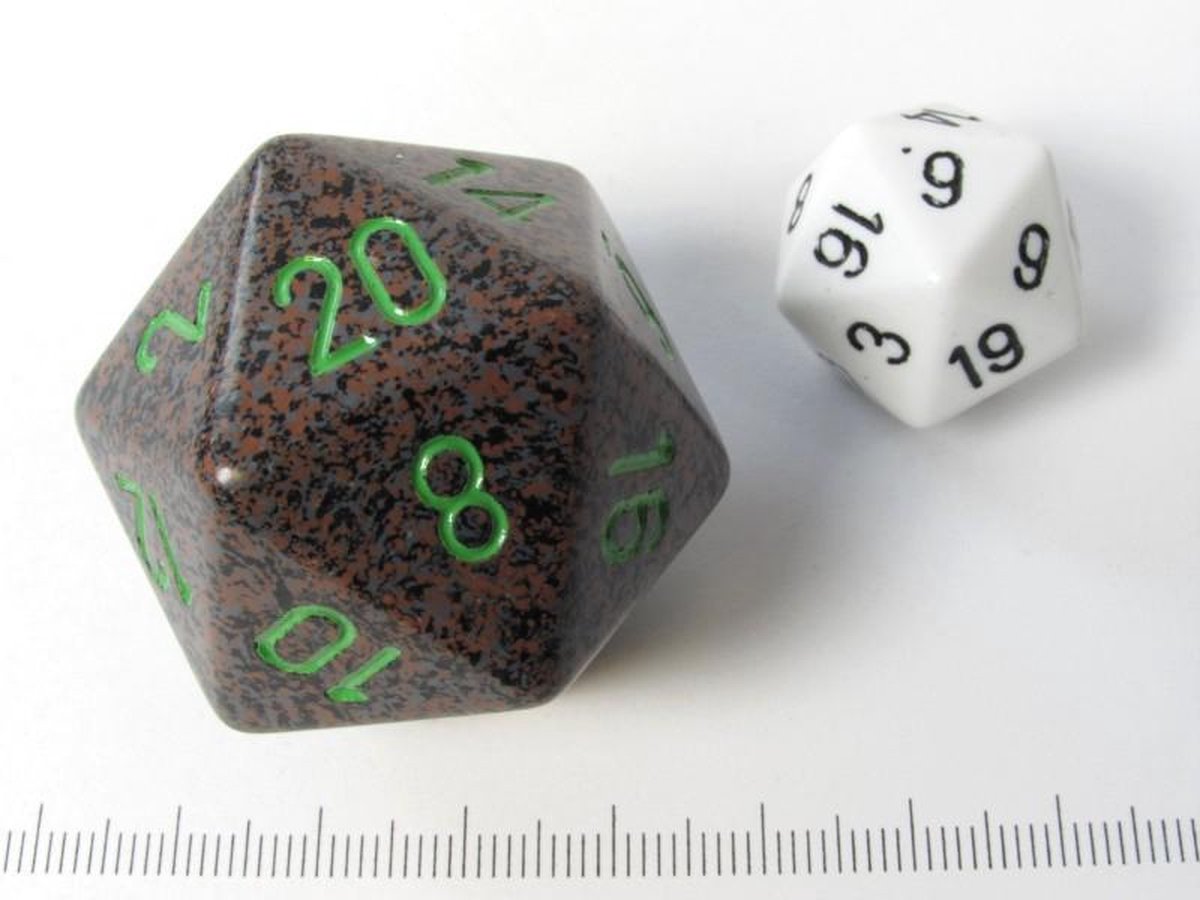 Chessex dobbelsteen