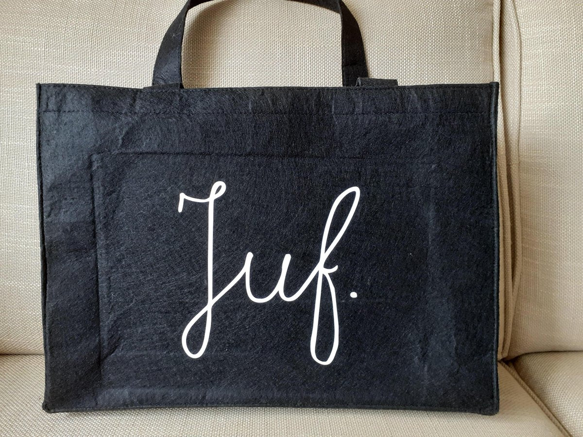 Tas Voor De Juf