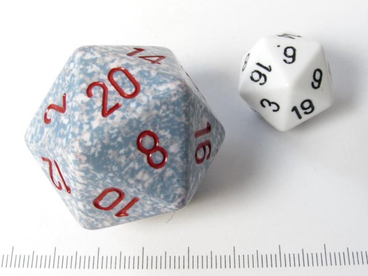 Chessex dobbelsteen