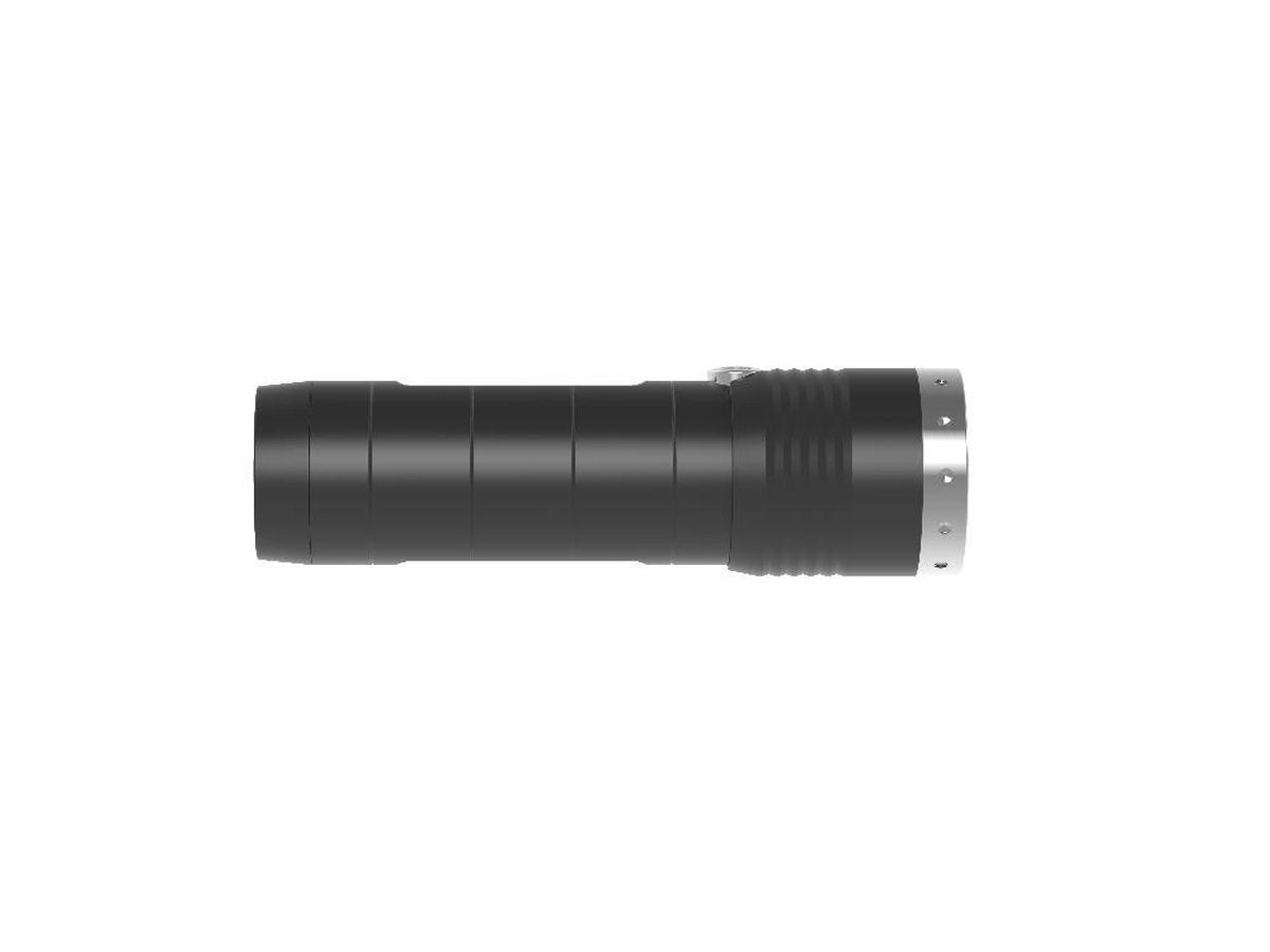 Ledlenser MT6 - Zaklamp - Outdoor - Zwart