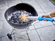 BBQ Smokeys - BBQ aansteker - Direct aan - Looftlighter - BBQ Accessoires - One Minute Lighter