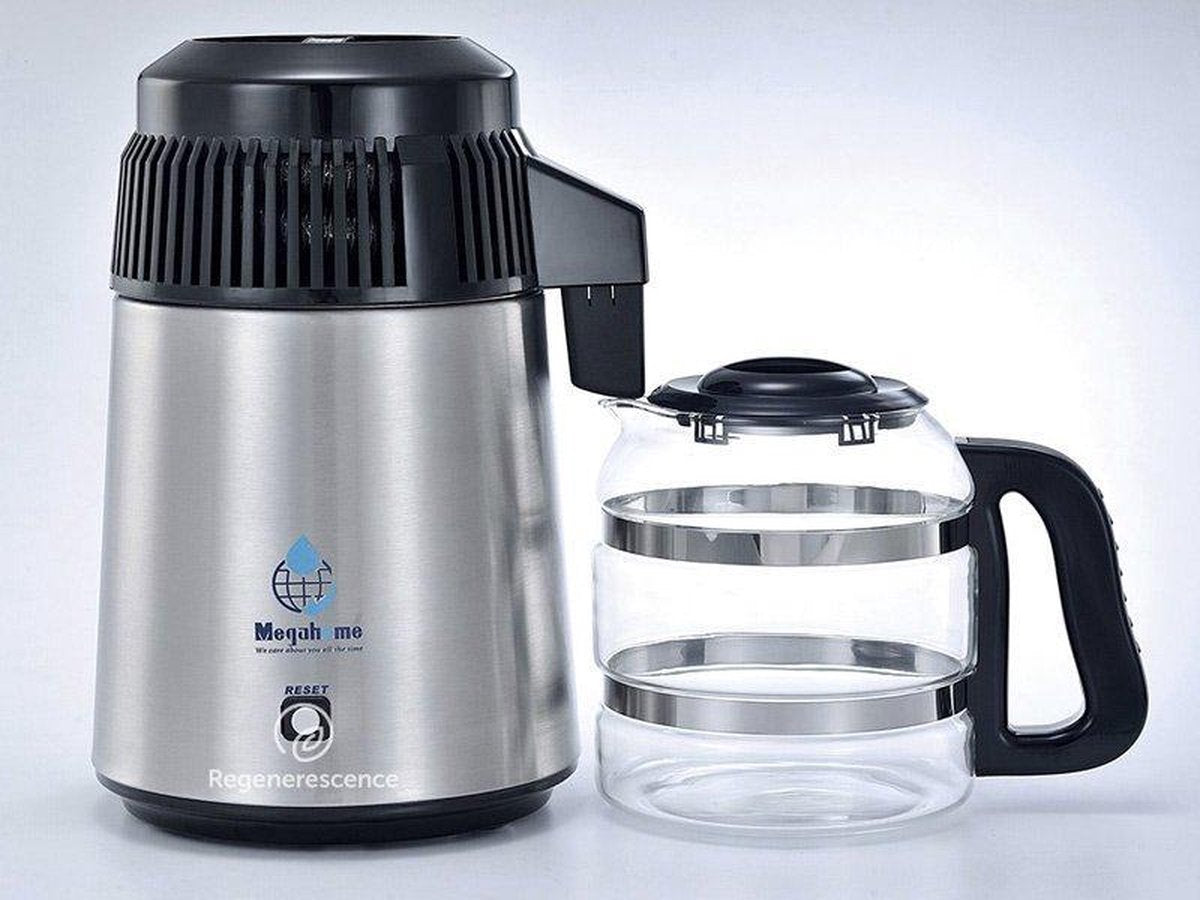 Water distiller MEGAHOME