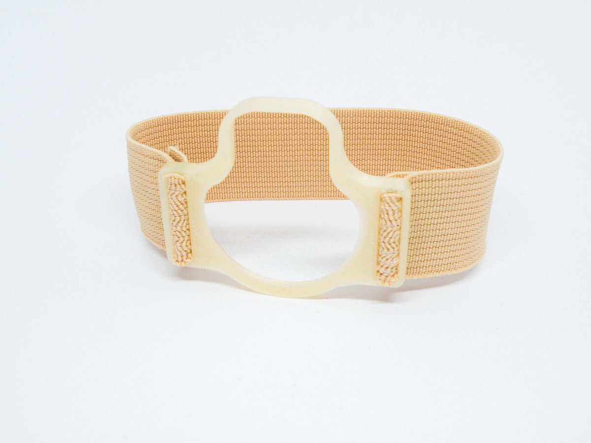 Medtronic Guardian armband/sensorhouder Naturel