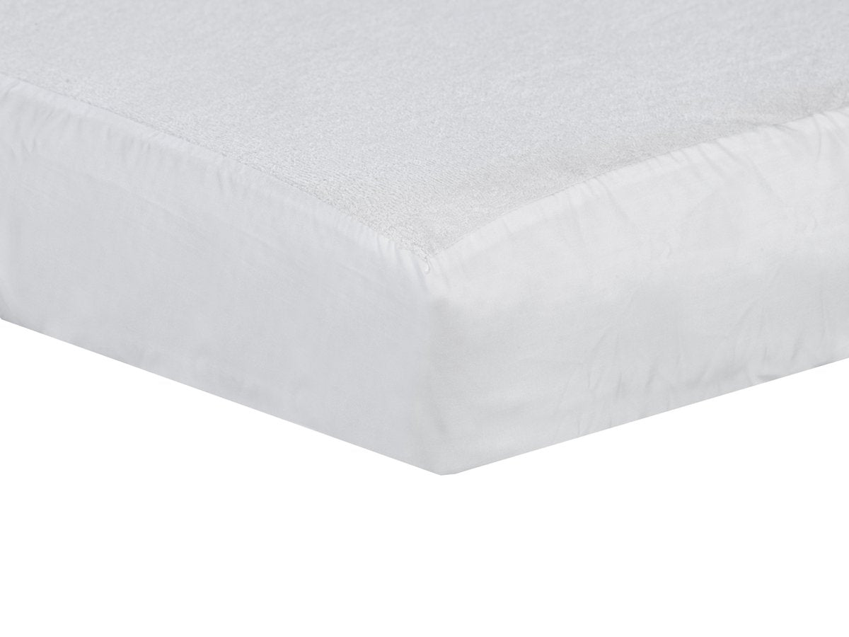 ABZ Waterdicht Hoeslaken 40x80 cm - Wit