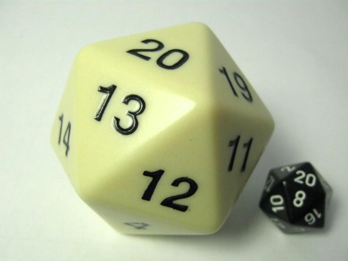 55 mm 20-zijdig