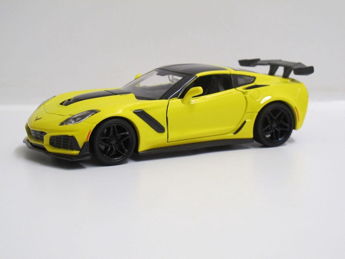 Corvette ZR1 2019 Yellow