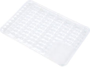 Faith Pellet Stops - Clear - Small