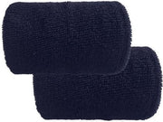 Bluepoint Polsband Breed Unisex Navy