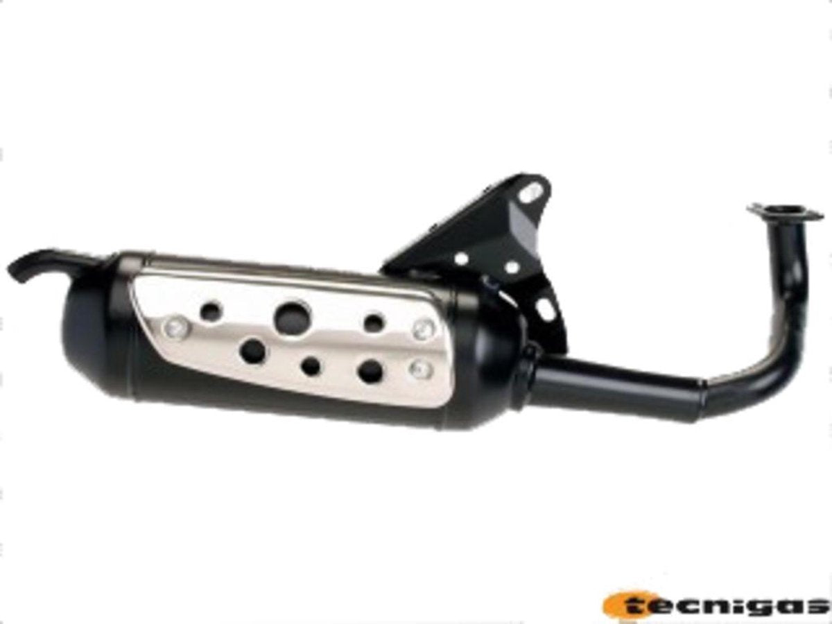 UITLAAT TECNIGAS S-PRO ZIP 2T