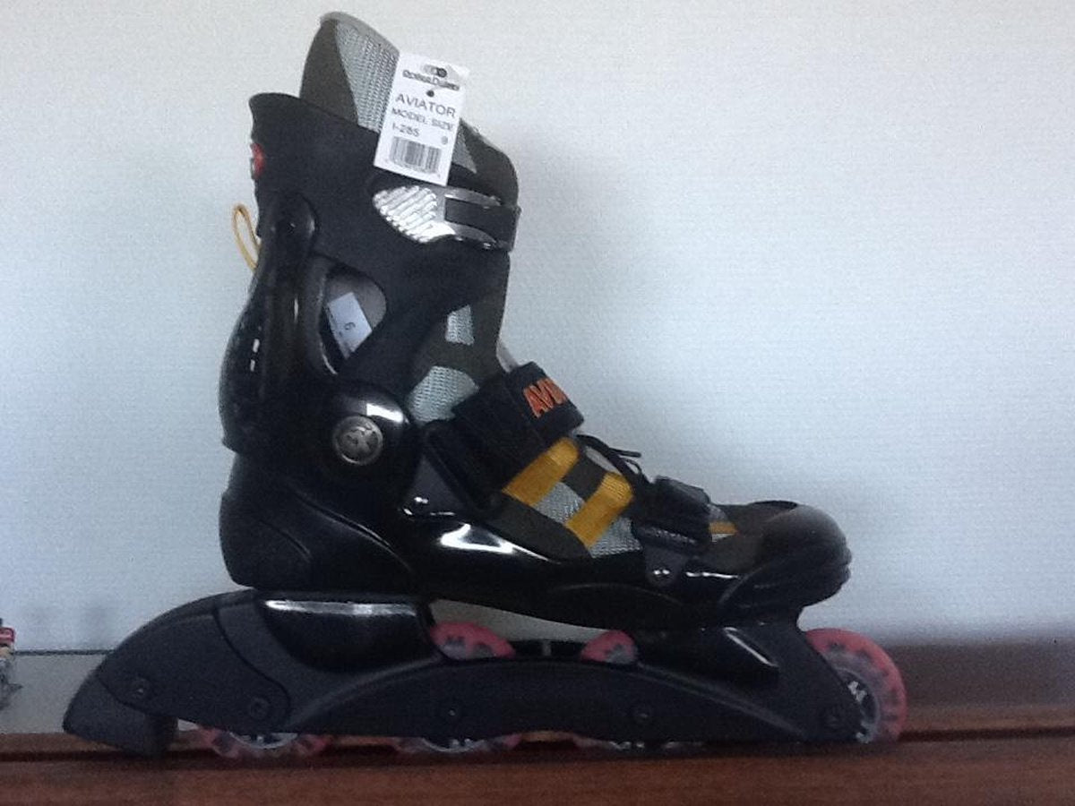 Inline Skates I 285  Aviator Roller Derby  US 10