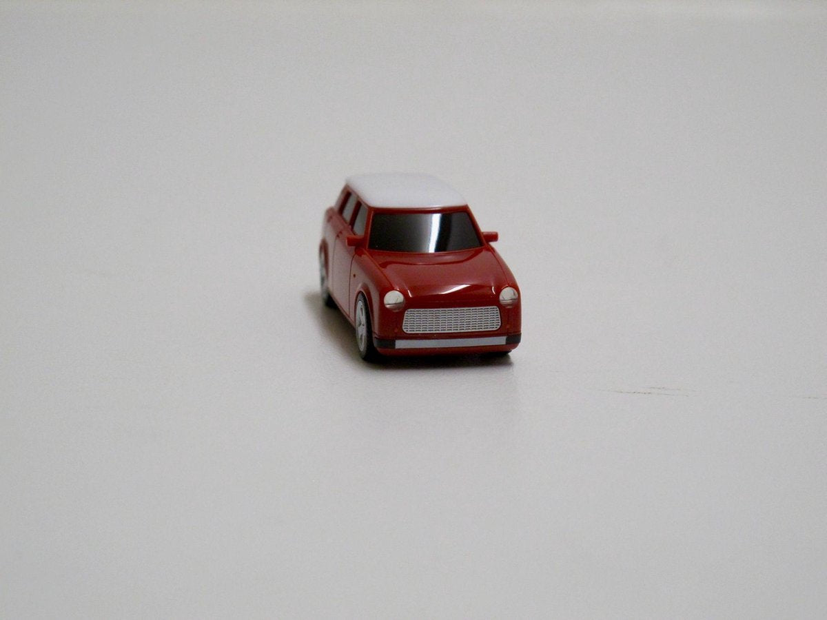 Herpa New Trabi concept