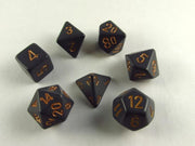 Chessex dobbelstenen set