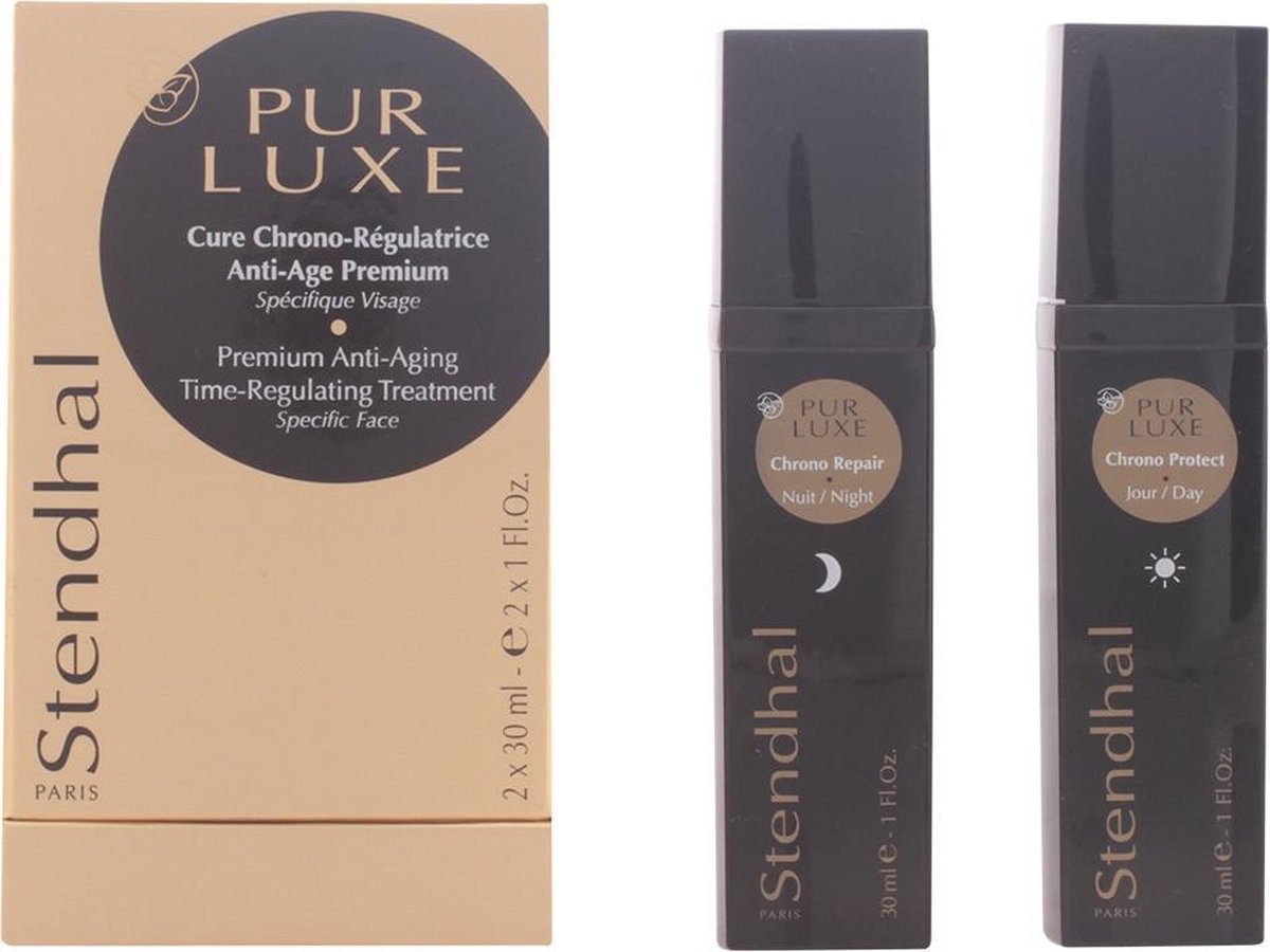 Stendhal - PUR LUXE cure chrono premium 2 x 30 ml