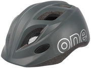 Bobike One Plus Fietshelm - Maat S - 52-56cm - Urban Grey