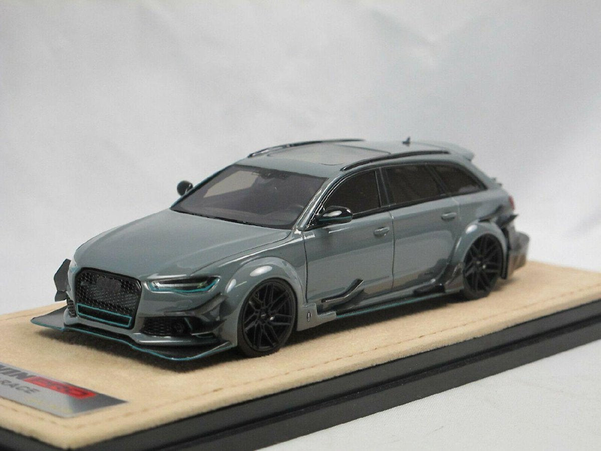 Audi A6 RS6 DTM Replica DarwinPro 2017 Grey