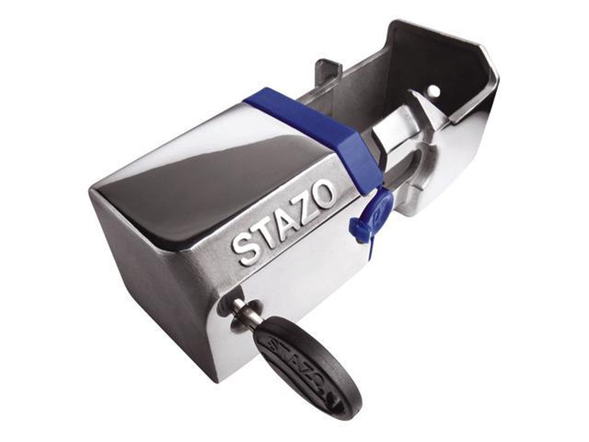Stazo SmartLock buitenboordmotorslot SCM/CCV gecertificeerd