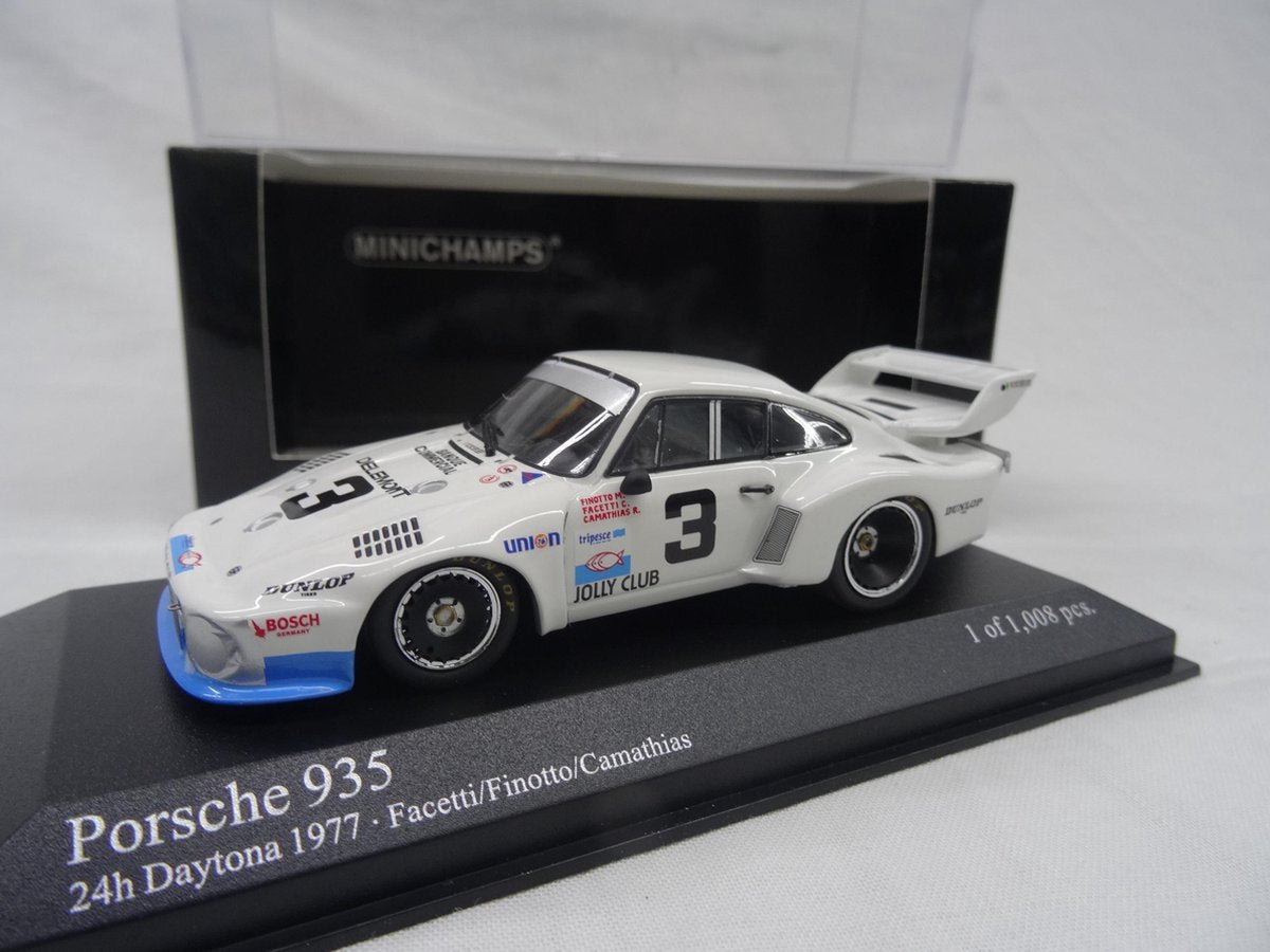 Porsche 935 24H Daytona 1977