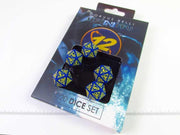 Corvus Belli: Infinity - 0 to 12 Faction D20 Dice set