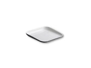 ACR Bianco Perla - Serviesgoed - Serveerschaal - Porcelain - 18 cm - 6 Stuks - Wit