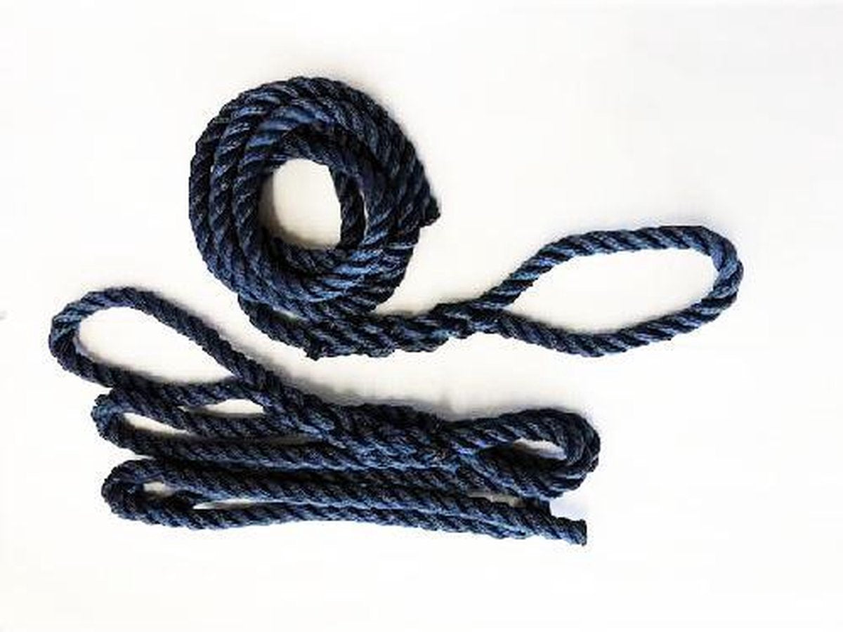 FES Fenderlijn per 2 - 2m x 8mm - navy