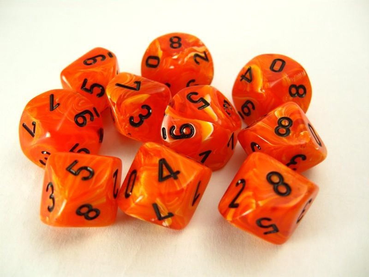 Chessex dobbelstenen set