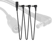 XCABLE-S3 voeding distributiekabel effect pedalen