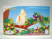 Bouwpakket papegaai