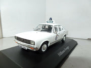 Hillman AVENGER - BRITISH POLICE 1:43