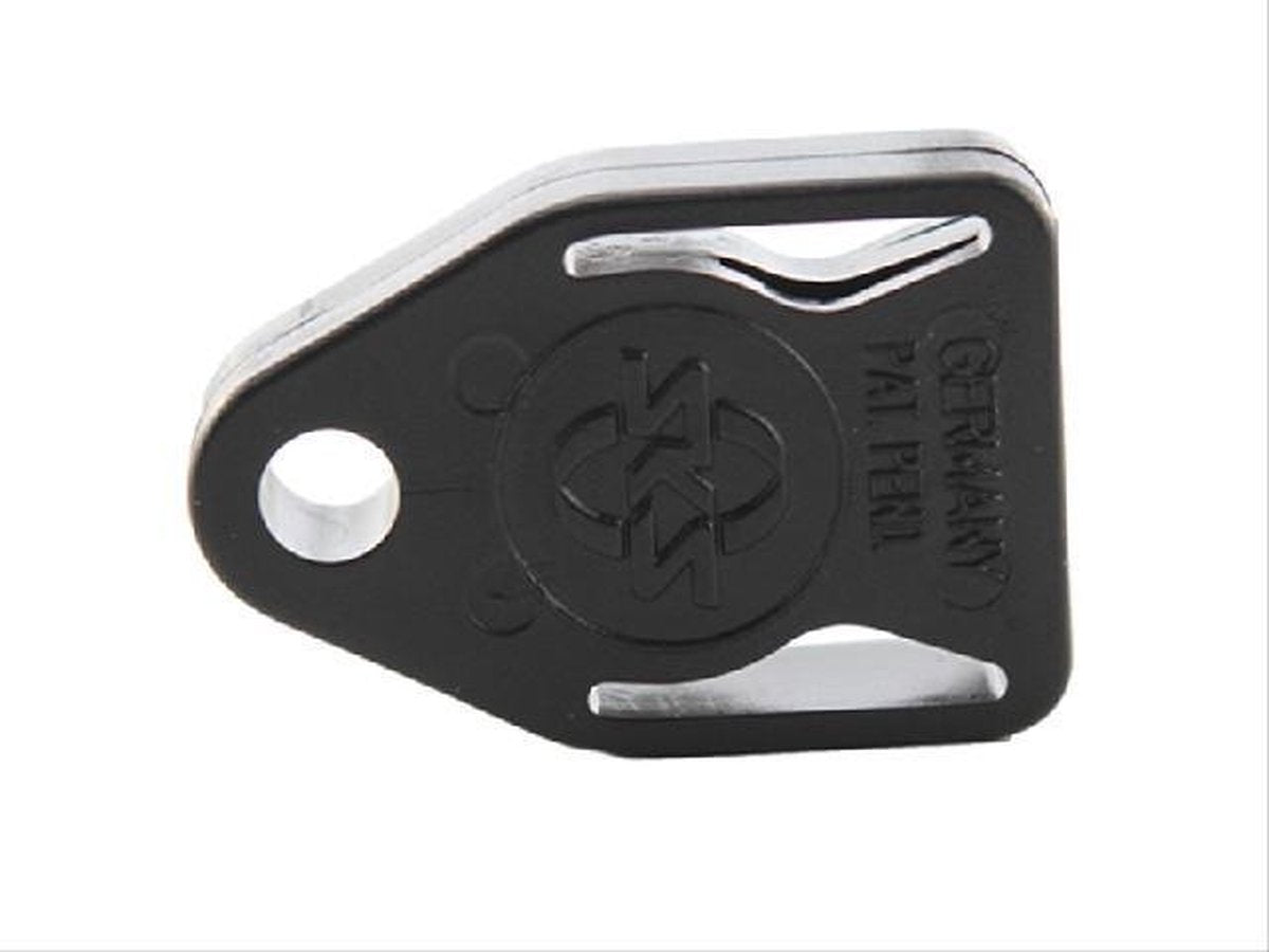 Spatbordclip Zefal per 8 stuks