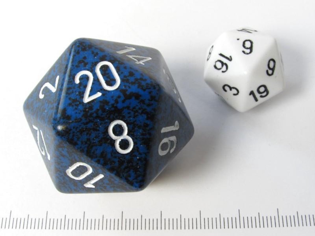 Chessex dobbelsteen