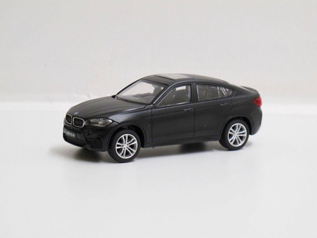 CMC Toy BMW X6 M "Pull Back Action"