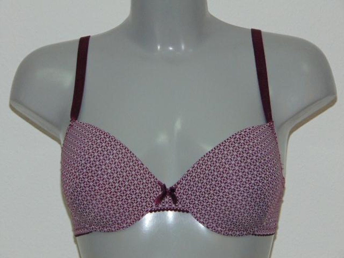 Cybéle Retro Paars - Beha Maat: 80C