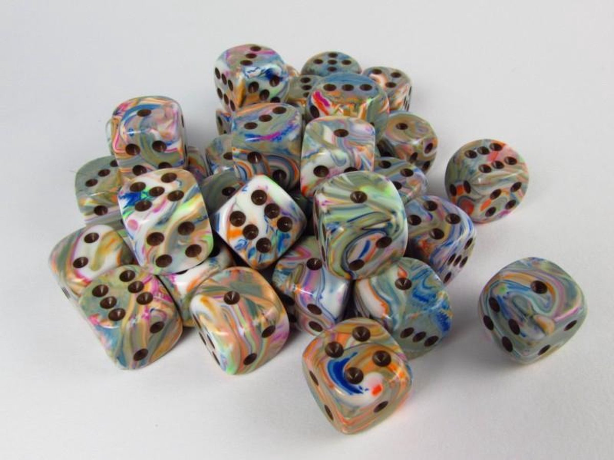 Chessex dobbelstenen set