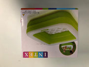 Intex - babybadje - groen