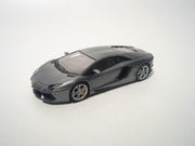 Lamborghini Aventador LP700-4 Grey 2011