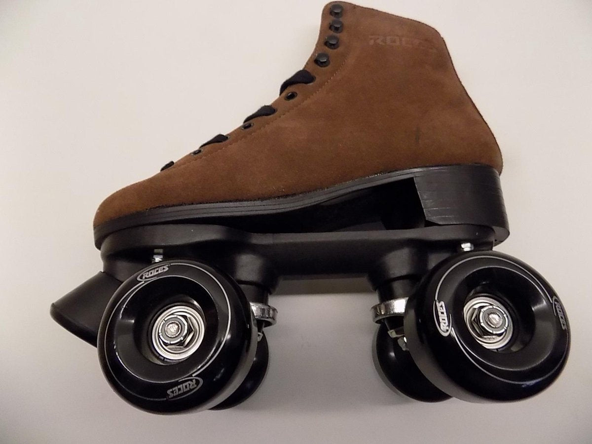 Rolschaatsen Roces BFP3 Classic Roller bruin maat 36