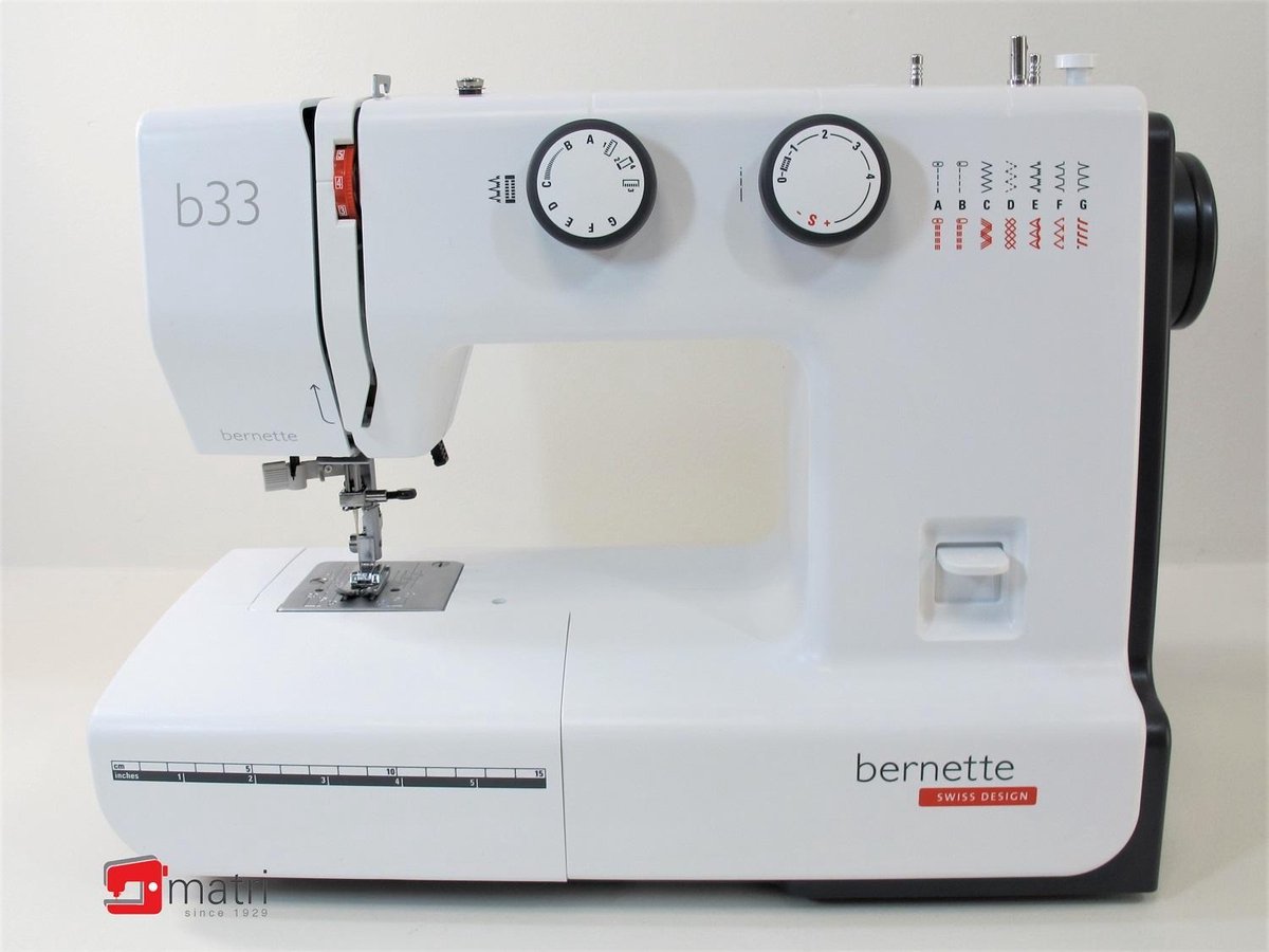 Bernette 33 - Naaimachine