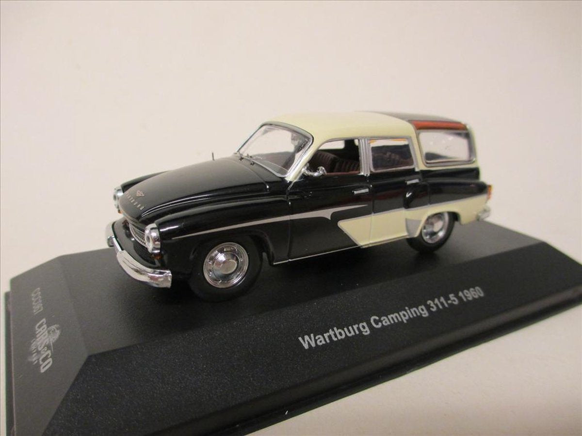 Wartburg Camping 311 1:43