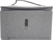 Desinfectie box - UV LED Sterilisatie tas - UV lamp - Desinfectie 3 minuten gereedschap - Beautycase - DONKERGRIJS