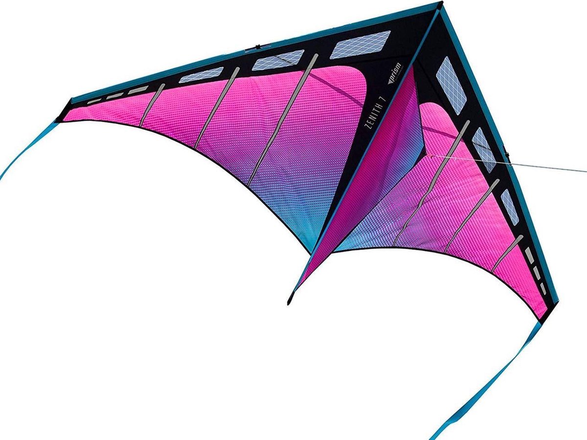 Prism Zenith 7 Ultraviolet - Vlieger - Eenlijner - Paars
