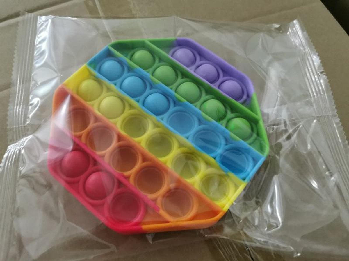 Pop It Fidget Toy speelgoed