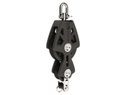 29929034Bk 90Mm Fiddle Bkt Zwart