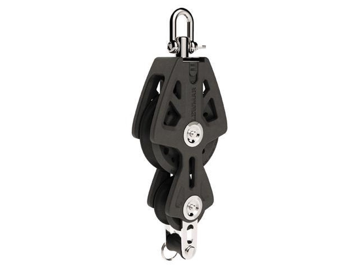 29929034Bk 90Mm Fiddle Bkt Zwart