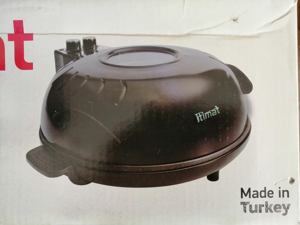 Pizzamaker Itimat 2000 Watt