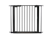 Babydan Premier Klemhekje - 73 t/m 93 cm - Zwart