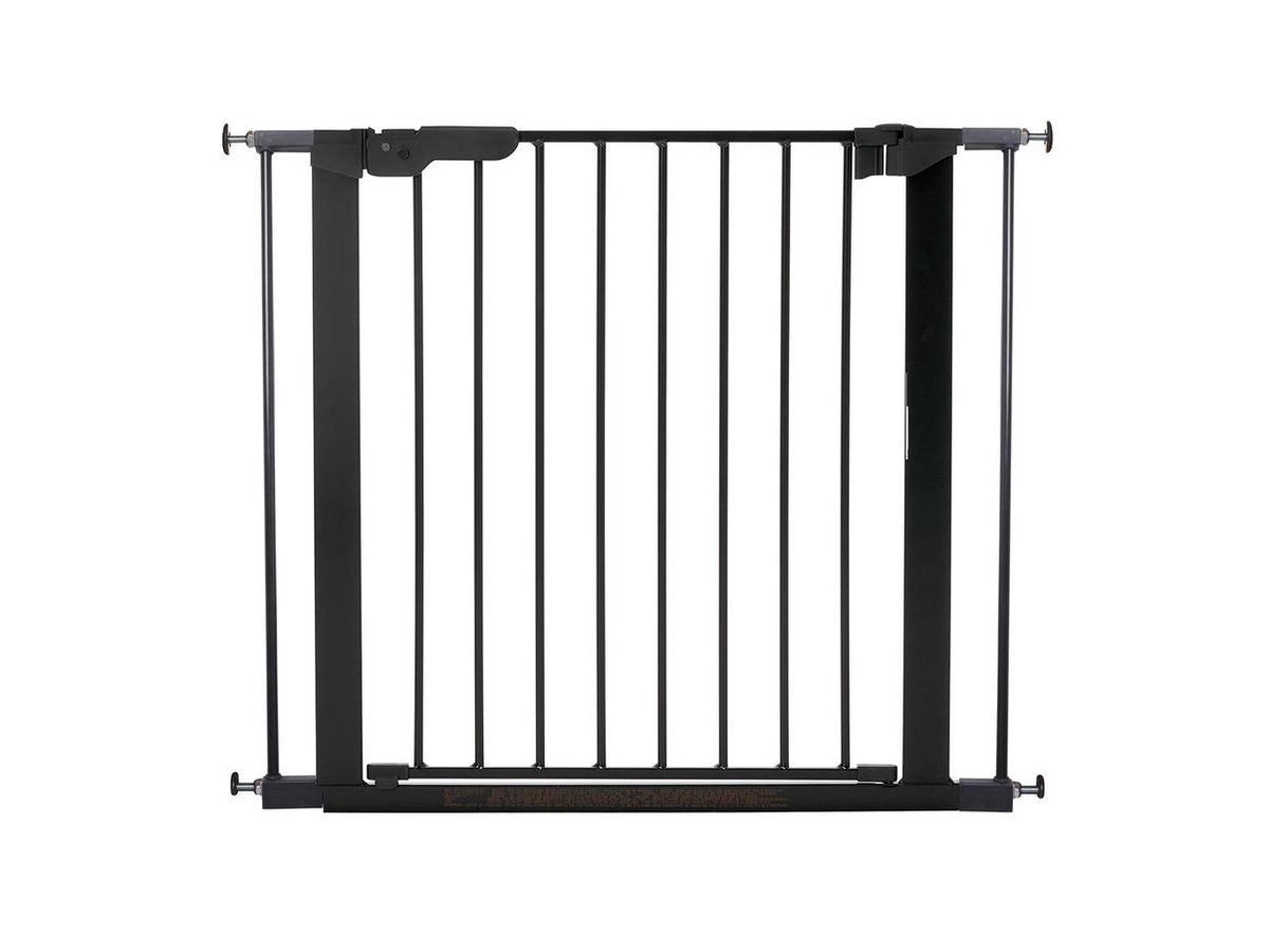 Babydan Premier Klemhekje - 73 t/m 93 cm - Zwart