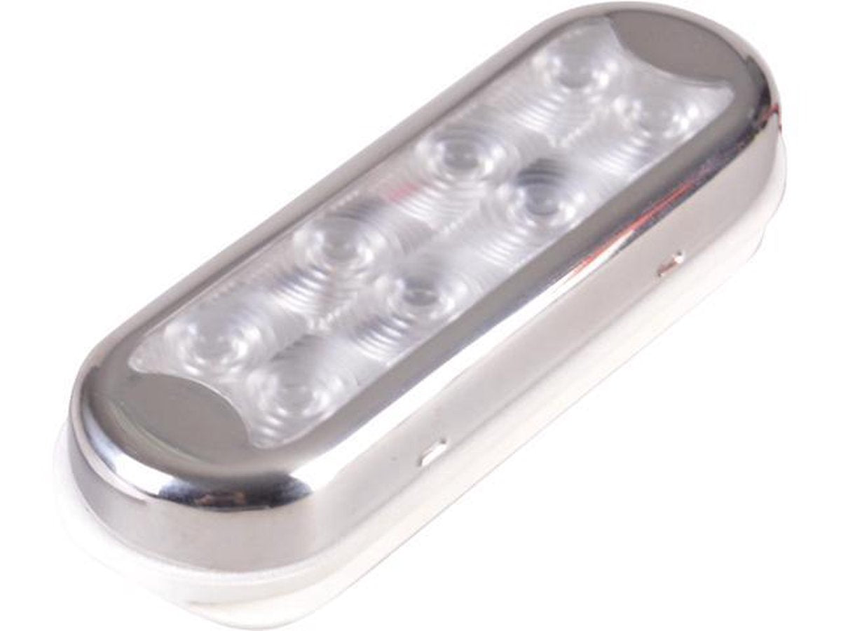 Talamex BIMINI LAMP BUIS OF VLAKKE MONTAGE ZONDER SCHAKELAAR 12-24V