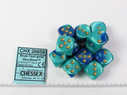 Chessex dobbelstenen set