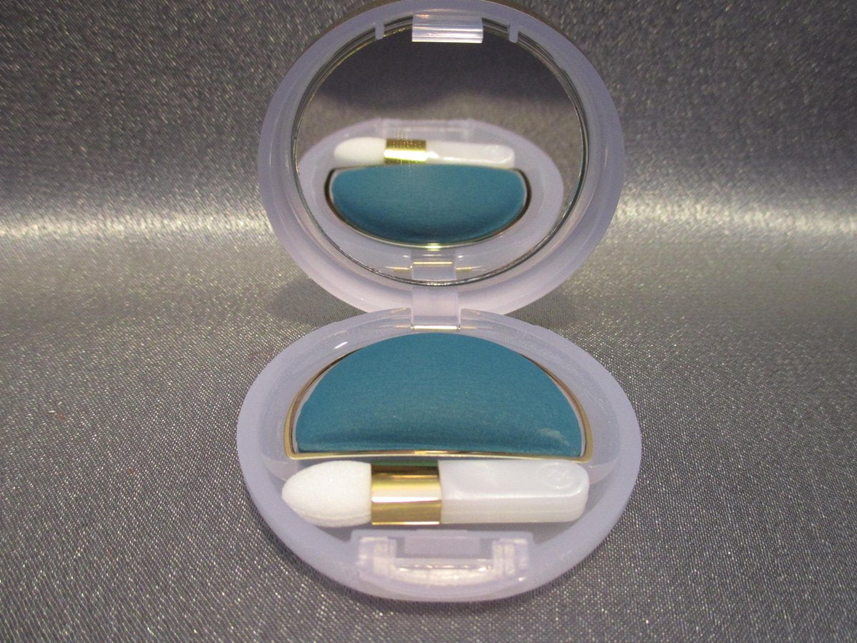 Collistar Double Effect Wet & Dry Eyeshadow - 25 Lagoon- Oogschaduw
